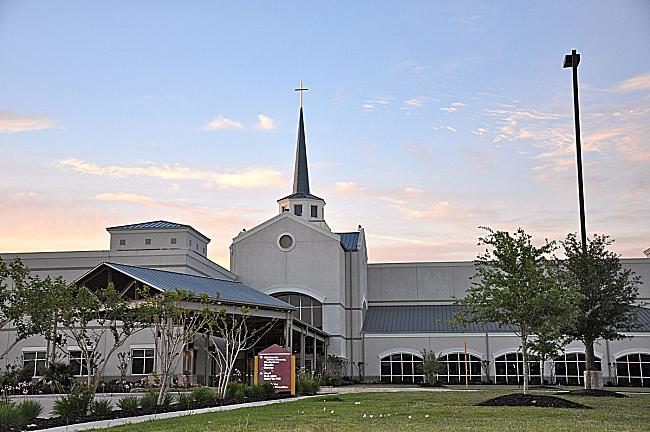 West Houston Church of Christ